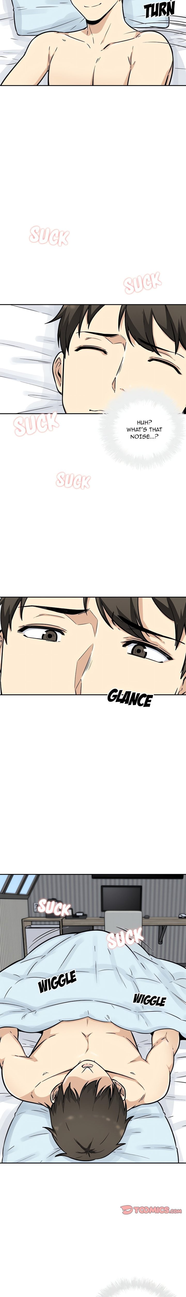 Excuse me, This is my Room (Uncensored) - Chapter 51 Page 23