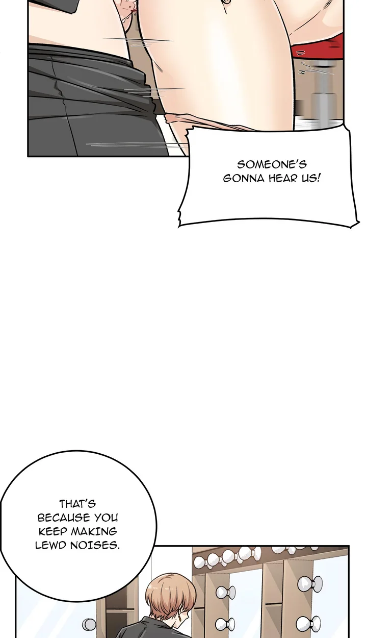 Excuse me, This is my Room (Uncensored) - Chapter 54 Page 6