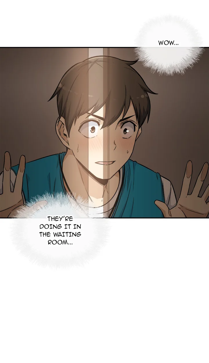 Excuse me, This is my Room (Uncensored) - Chapter 54 Page 8
