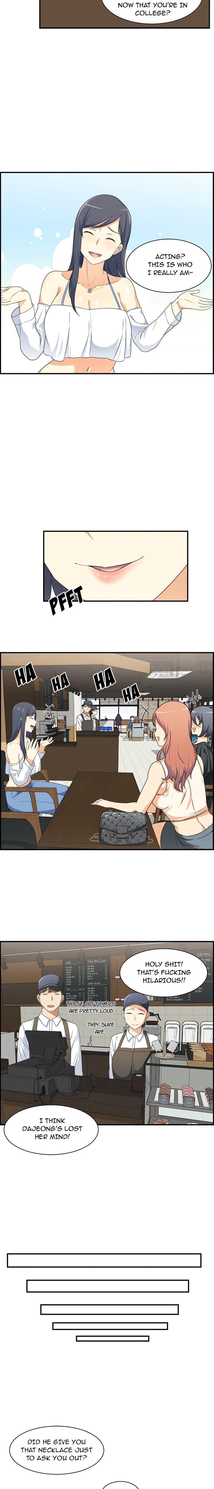 Excuse me, This is my Room (Uncensored) - Chapter 6 Page 2
