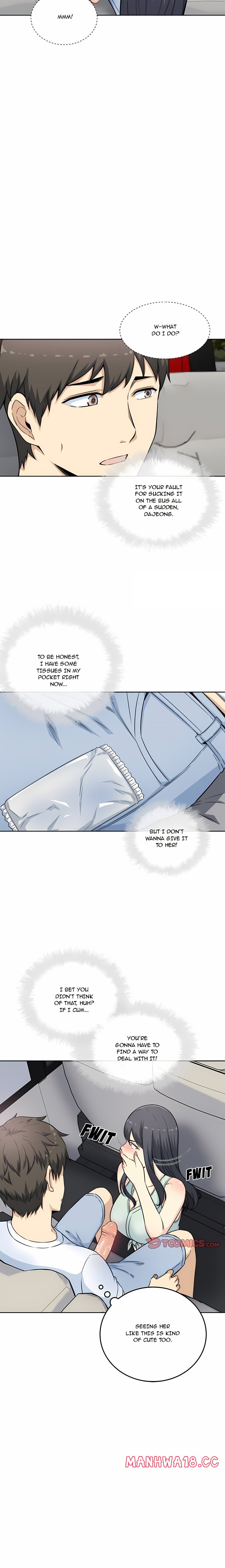 Excuse me, This is my Room (Uncensored) - Chapter 61 Page 16
