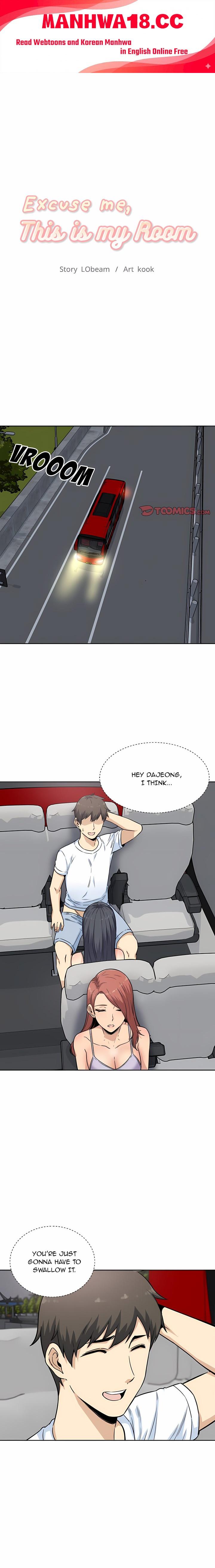 Excuse me, This is my Room (Uncensored) - Chapter 62 Page 1