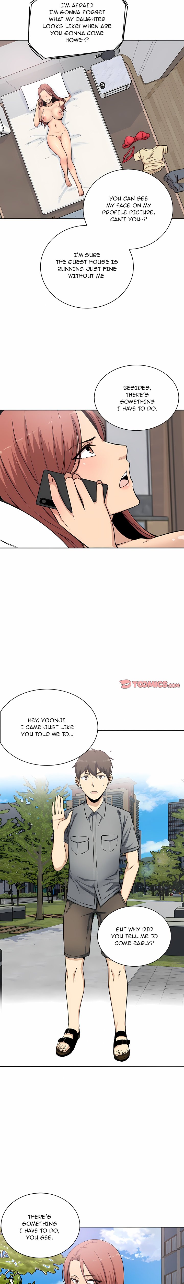 Excuse me, This is my Room (Uncensored) - Chapter 62 Page 15