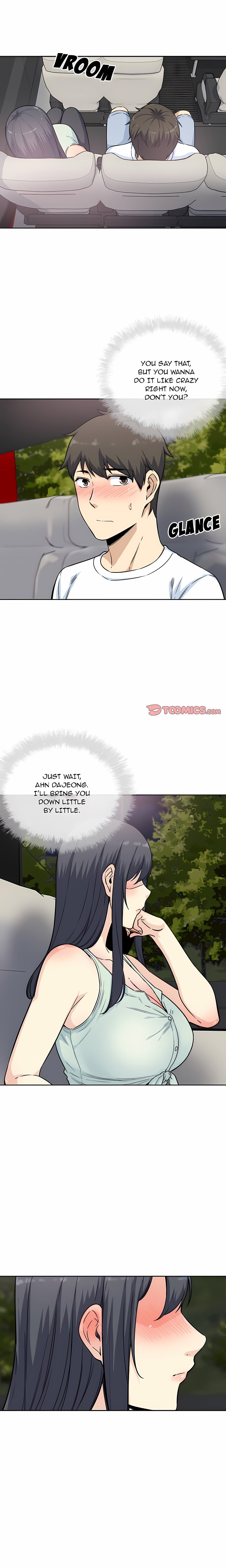 Excuse me, This is my Room (Uncensored) - Chapter 62 Page 5