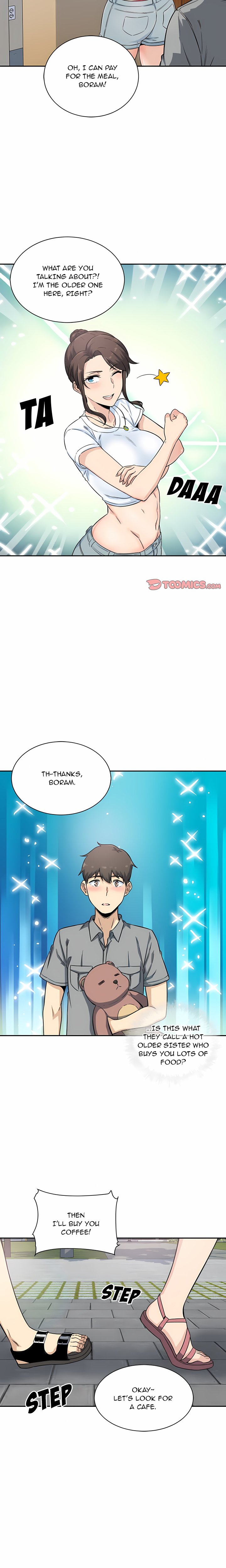 Excuse me, This is my Room (Uncensored) - Chapter 63 Page 16