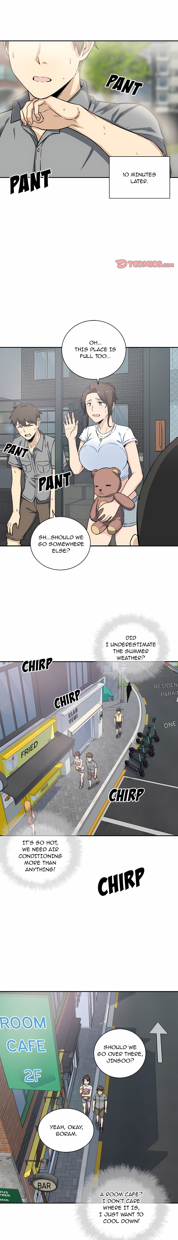 Excuse me, This is my Room (Uncensored) - Chapter 63 Page 17