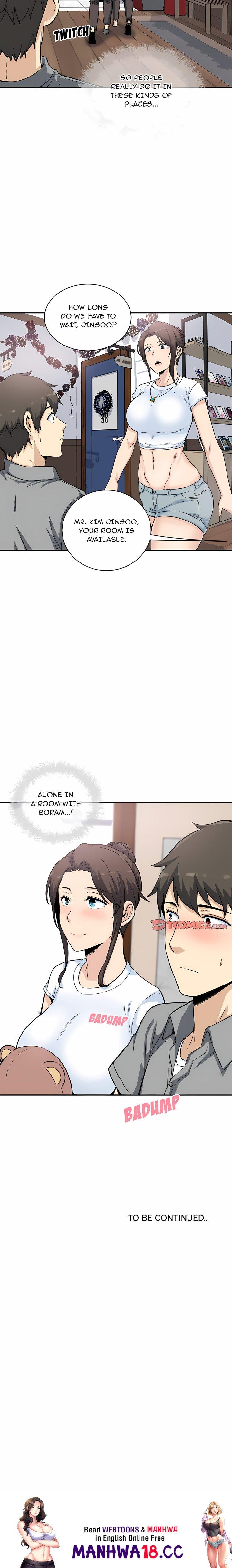 Excuse me, This is my Room (Uncensored) - Chapter 63 Page 20