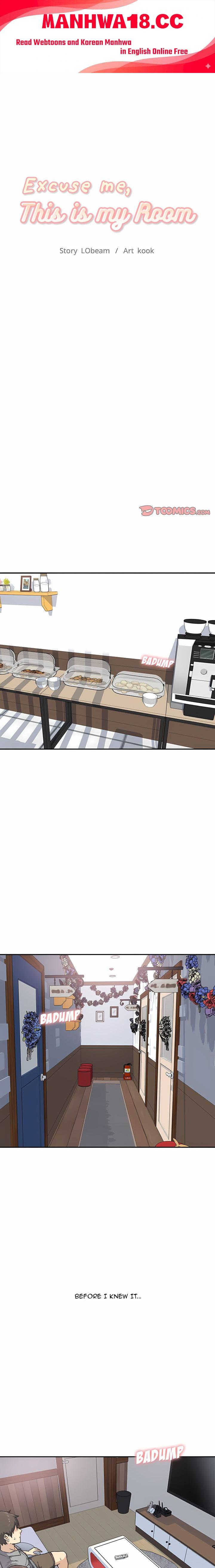 Excuse me, This is my Room (Uncensored) - Chapter 64 Page 1
