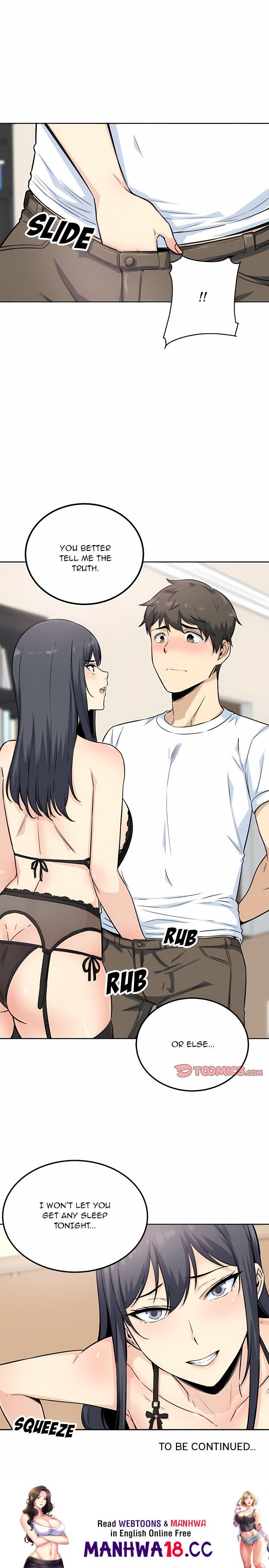 Excuse me, This is my Room (Uncensored) - Chapter 64 Page 20