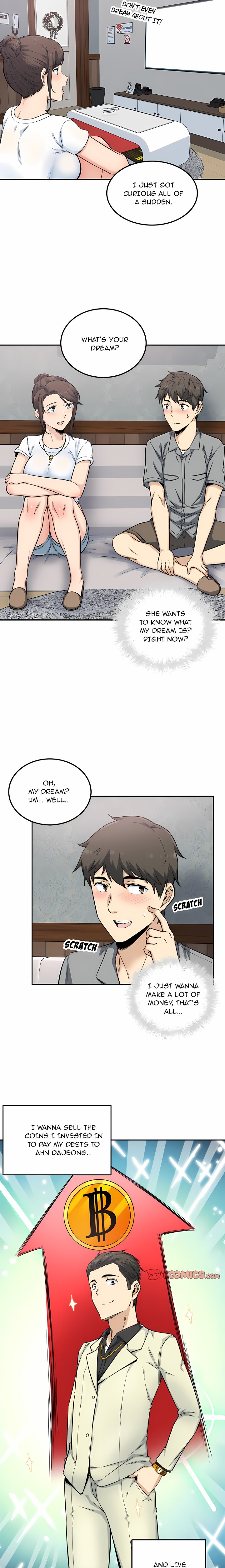 Excuse me, This is my Room (Uncensored) - Chapter 64 Page 8
