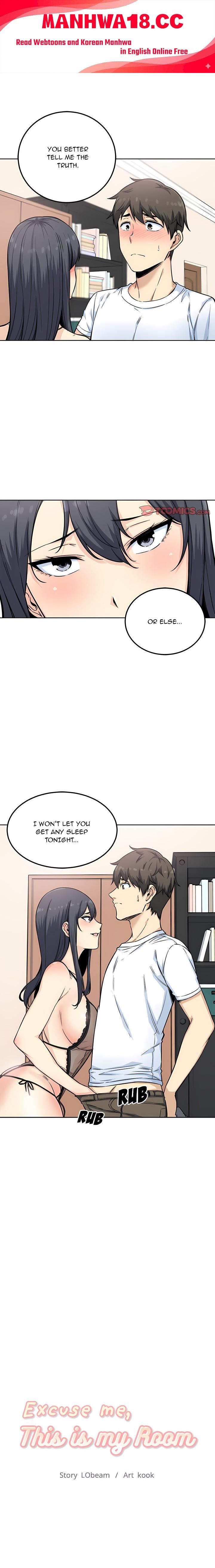 Excuse me, This is my Room (Uncensored) - Chapter 65 Page 1