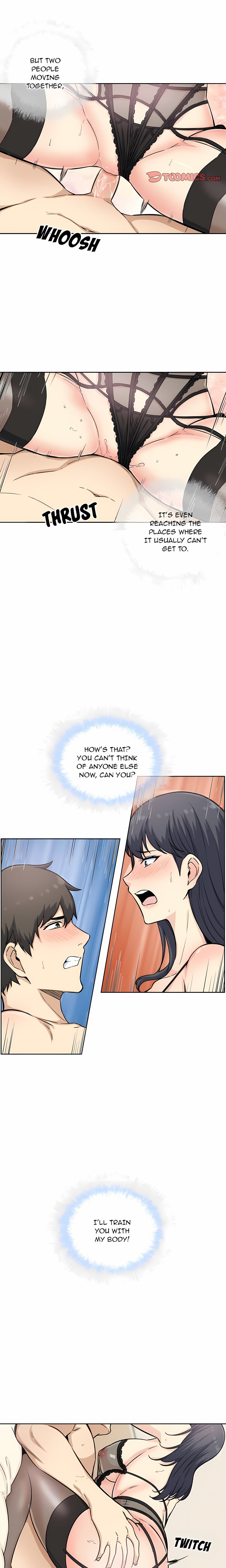 Excuse me, This is my Room (Uncensored) - Chapter 66 Page 15