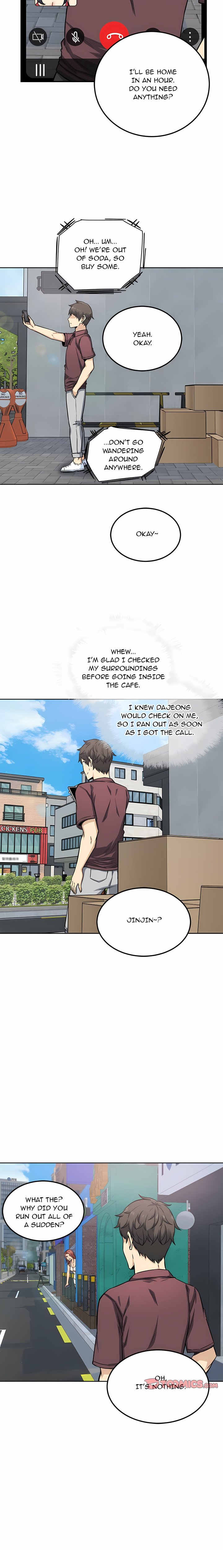 Excuse me, This is my Room (Uncensored) - Chapter 66 Page 18