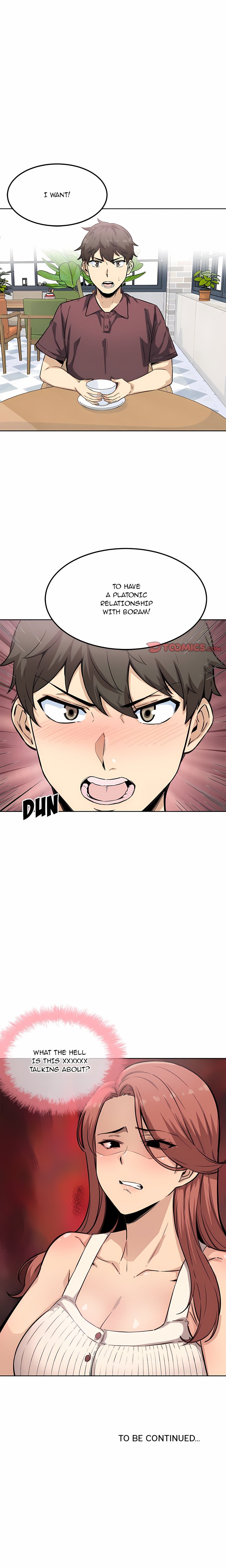 Excuse me, This is my Room (Uncensored) - Chapter 66 Page 21