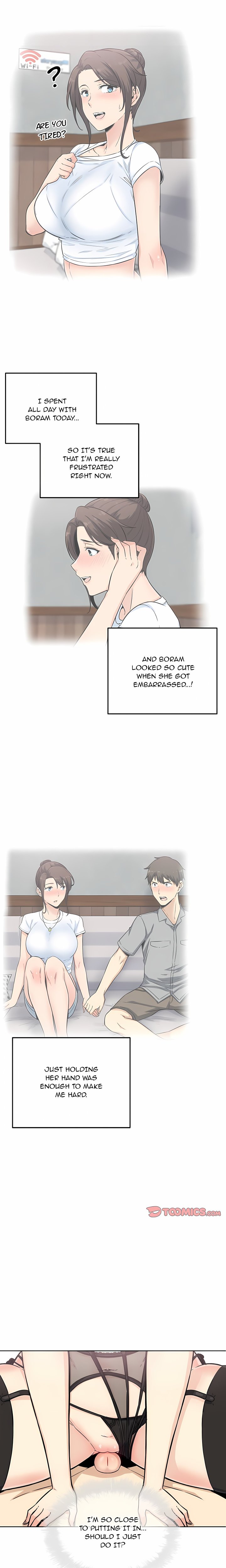 Excuse me, This is my Room (Uncensored) - Chapter 66 Page 3