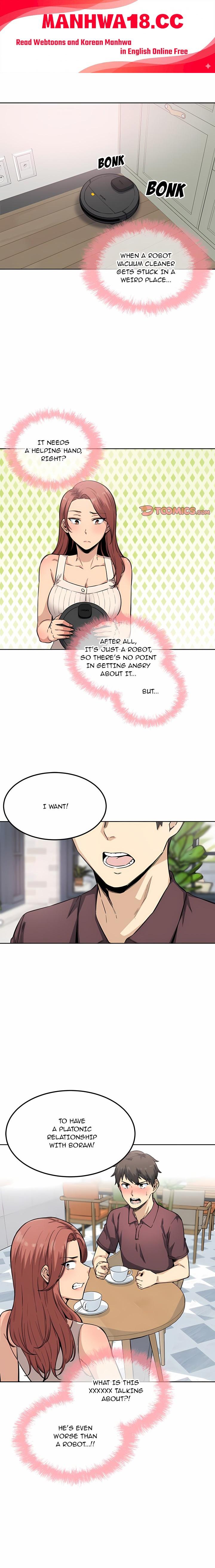Excuse me, This is my Room (Uncensored) - Chapter 67 Page 1