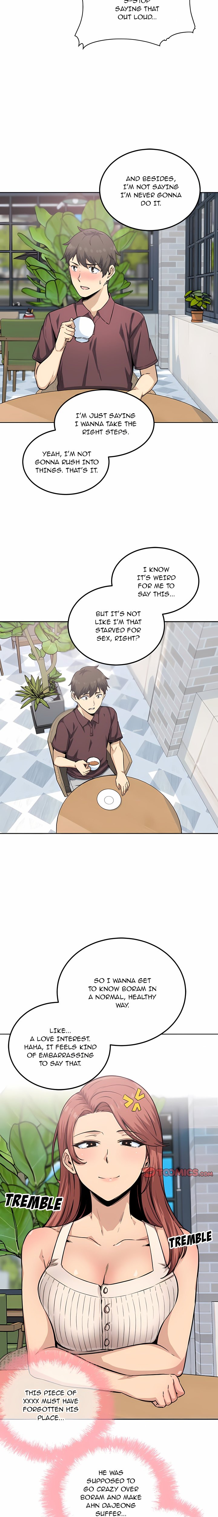 Excuse me, This is my Room (Uncensored) - Chapter 67 Page 3
