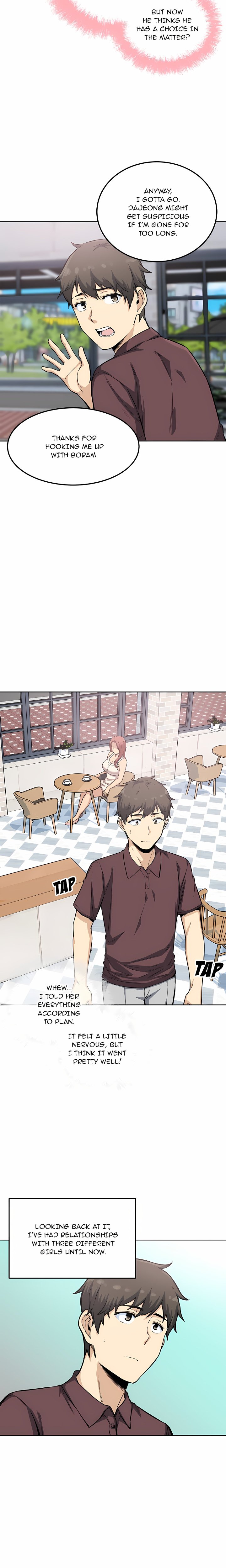 Excuse me, This is my Room (Uncensored) - Chapter 67 Page 4