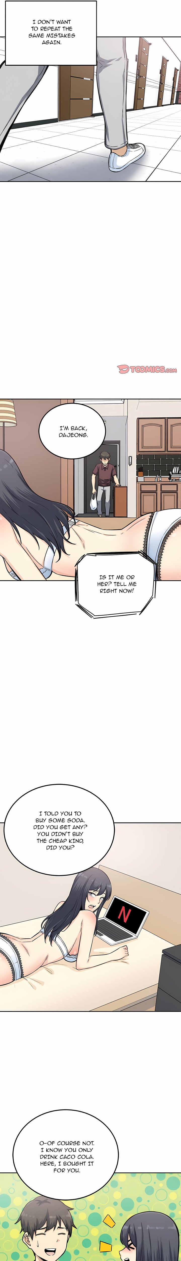 Excuse me, This is my Room (Uncensored) - Chapter 67 Page 6