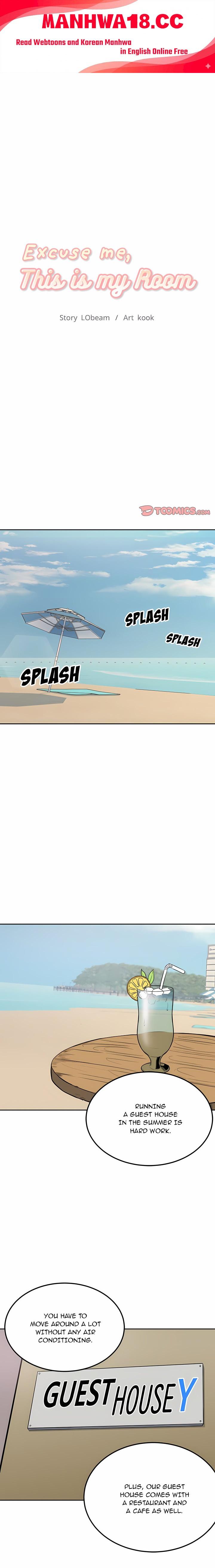 Excuse me, This is my Room (Uncensored) - Chapter 68 Page 1