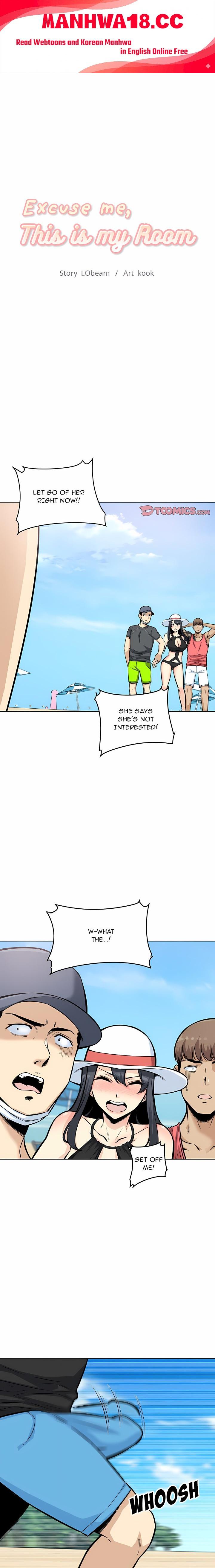 Excuse me, This is my Room (Uncensored) - Chapter 69 Page 1
