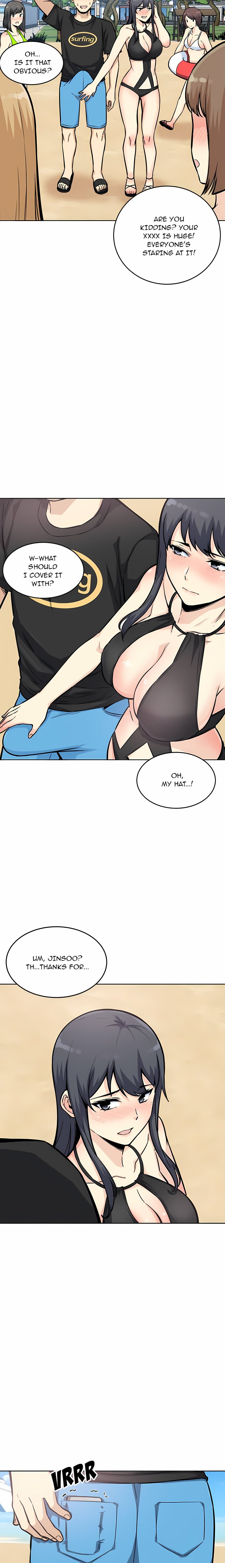 Excuse me, This is my Room (Uncensored) - Chapter 69 Page 9