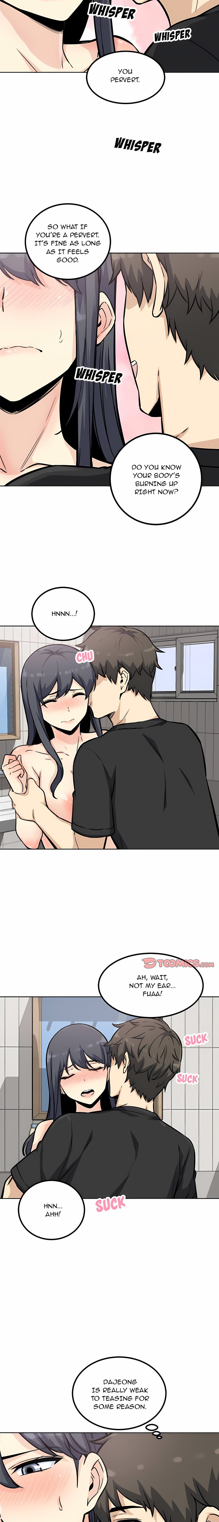 Excuse me, This is my Room (Uncensored) - Chapter 70 Page 17