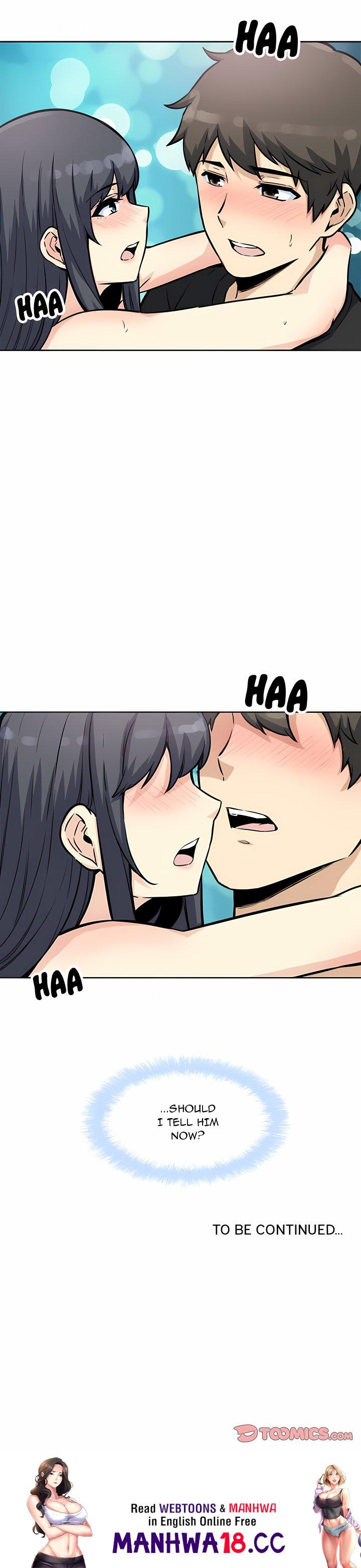Excuse me, This is my Room (Uncensored) - Chapter 70 Page 22