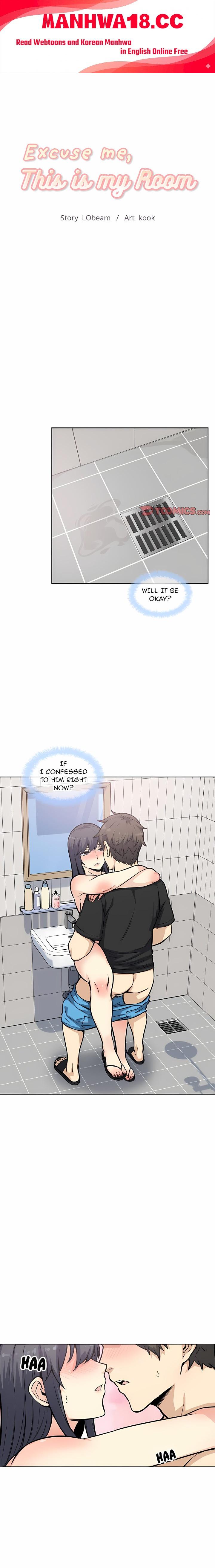 Excuse me, This is my Room (Uncensored) - Chapter 71 Page 1