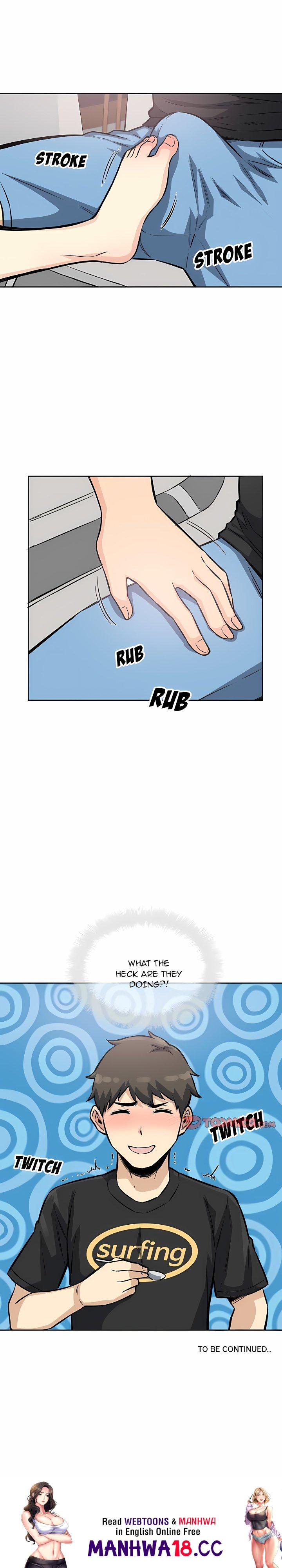 Excuse me, This is my Room (Uncensored) - Chapter 71 Page 20