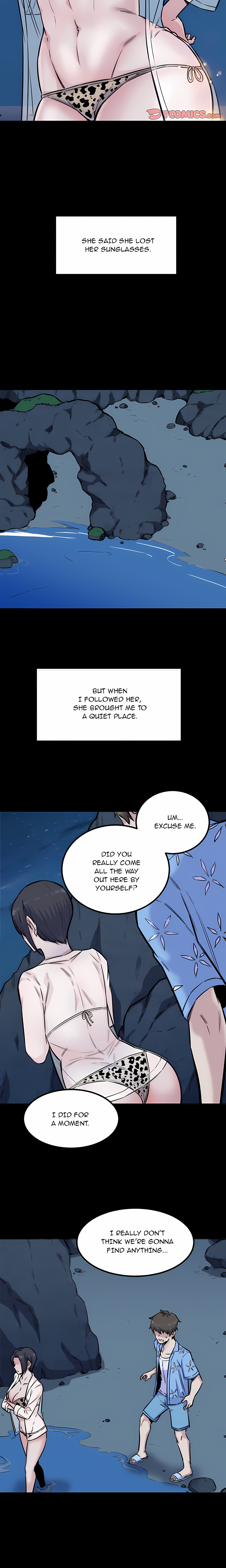 Excuse me, This is my Room (Uncensored) - Chapter 73 Page 10