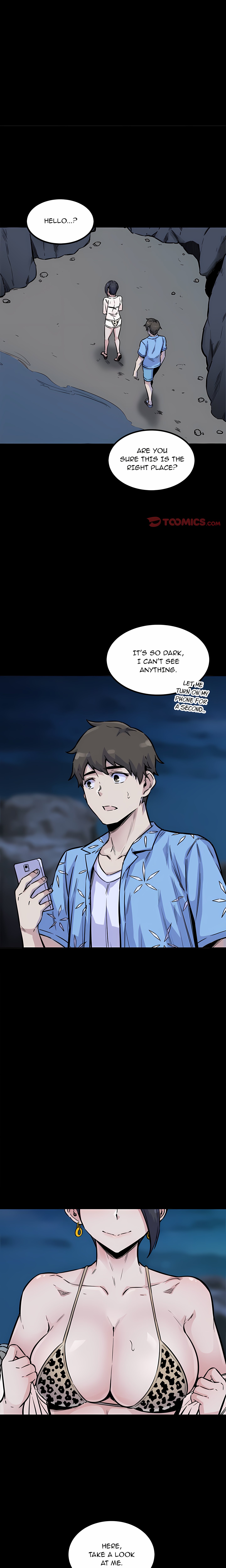 Excuse me, This is my Room (Uncensored) - Chapter 73 Page 11