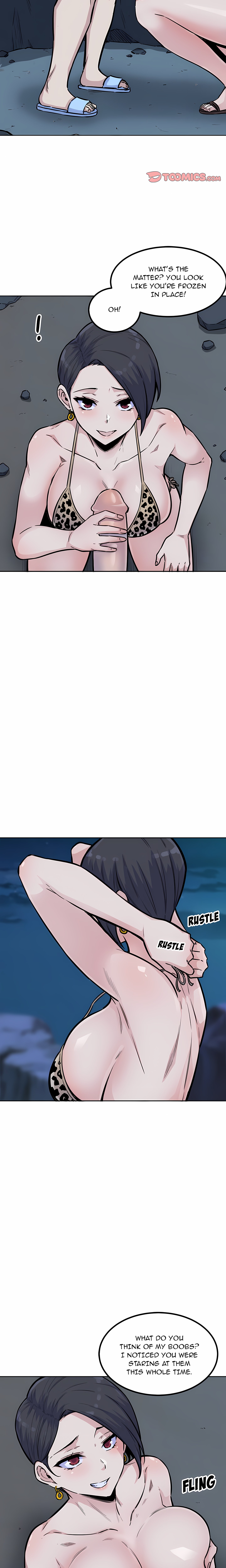 Excuse me, This is my Room (Uncensored) - Chapter 73 Page 15