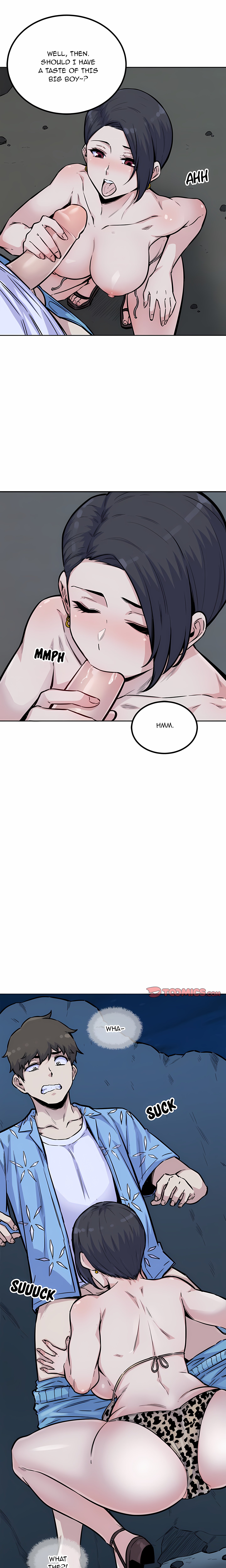 Excuse me, This is my Room (Uncensored) - Chapter 73 Page 17