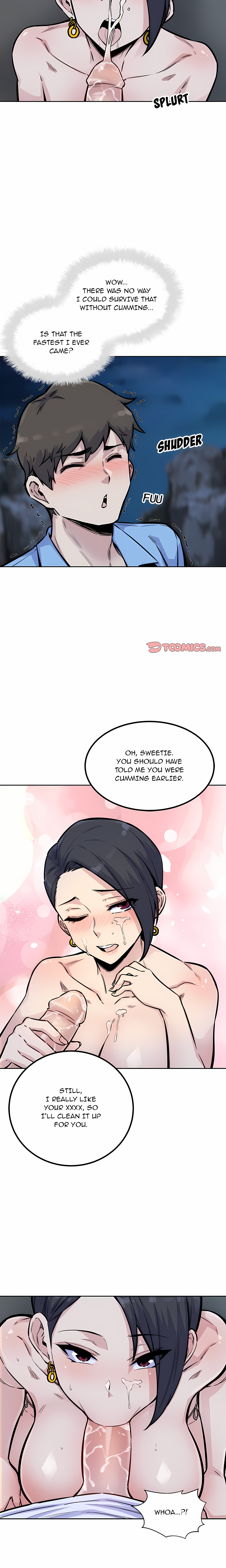 Excuse me, This is my Room (Uncensored) - Chapter 73 Page 21