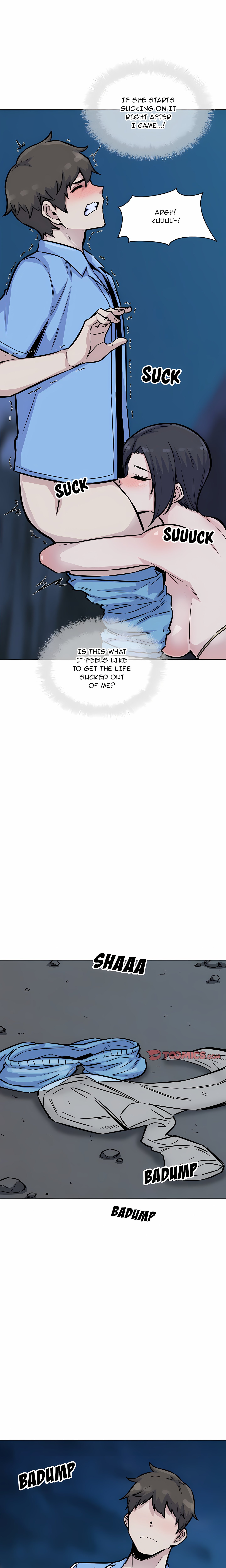 Excuse me, This is my Room (Uncensored) - Chapter 73 Page 22