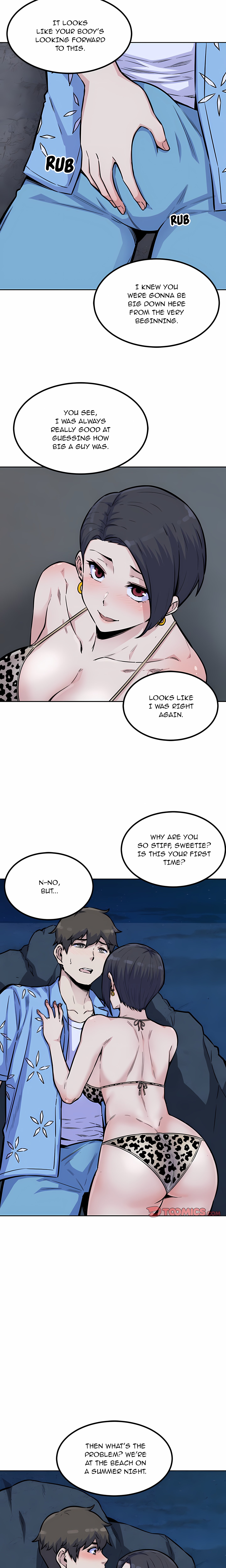 Excuse me, This is my Room (Uncensored) - Chapter 73 Page 3