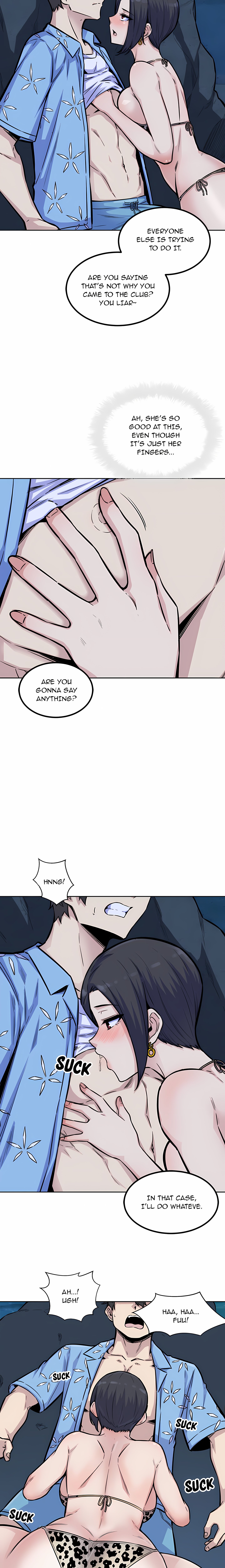 Excuse me, This is my Room (Uncensored) - Chapter 73 Page 4
