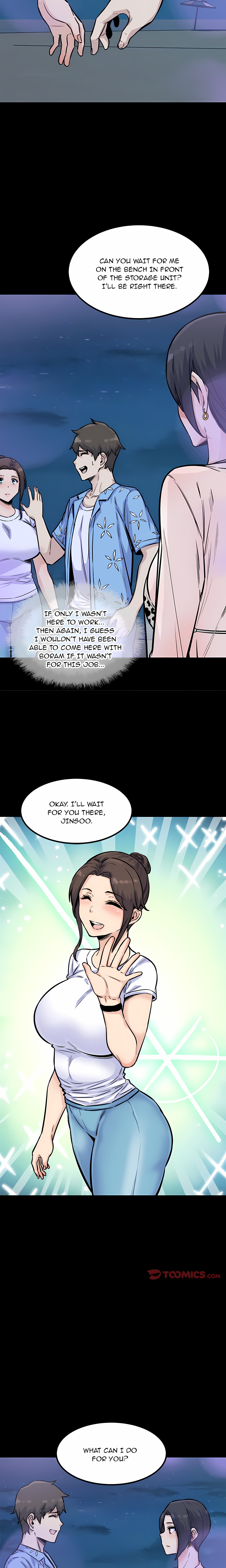 Excuse me, This is my Room (Uncensored) - Chapter 73 Page 8