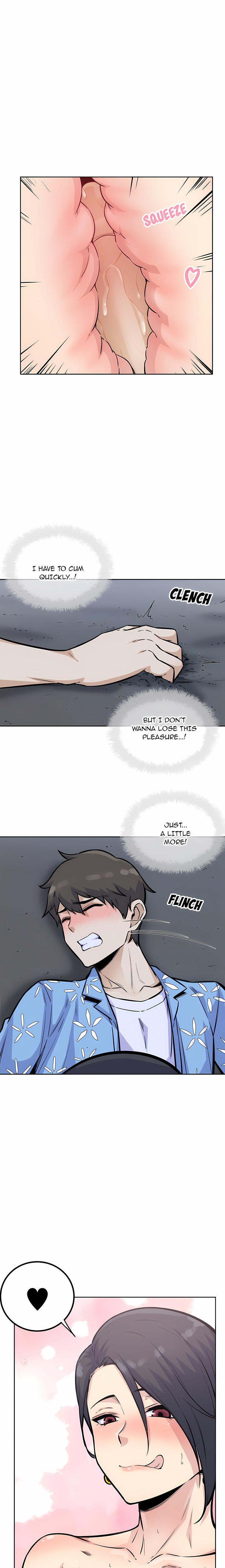 Excuse me, This is my Room (Uncensored) - Chapter 74 Page 14