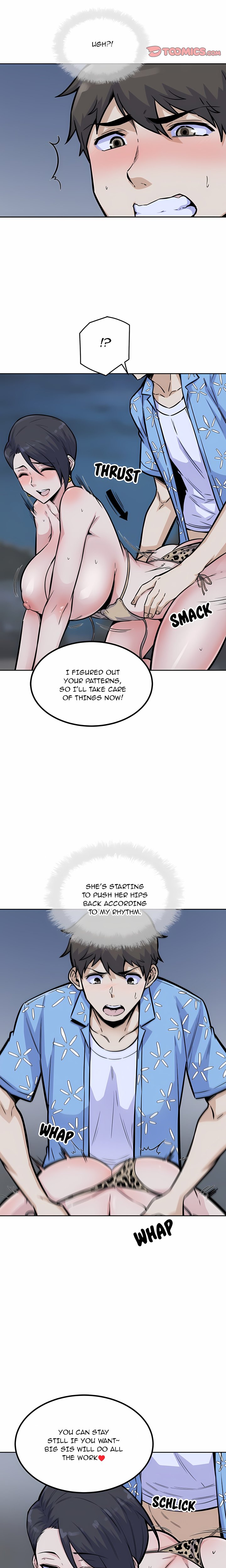 Excuse me, This is my Room (Uncensored) - Chapter 74 Page 5