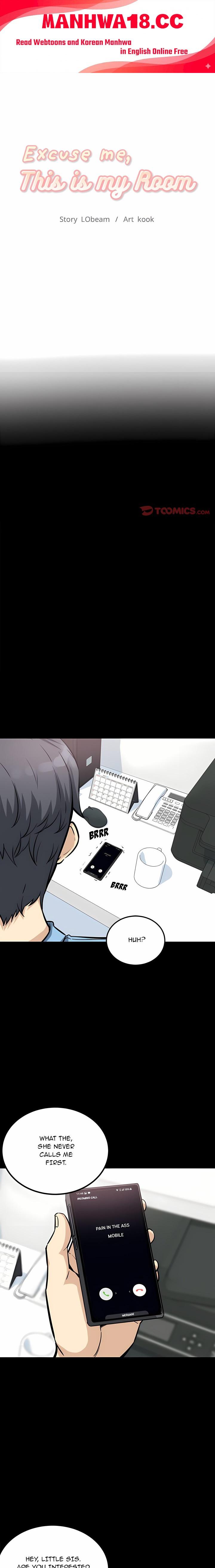 Excuse me, This is my Room (Uncensored) - Chapter 75 Page 1