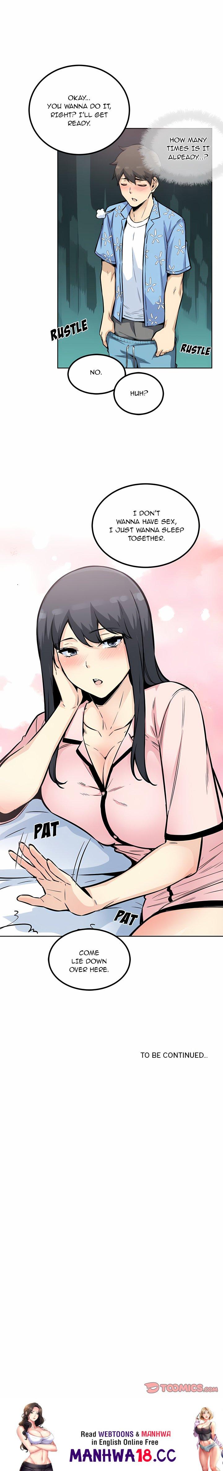Excuse me, This is my Room (Uncensored) - Chapter 76 Page 23