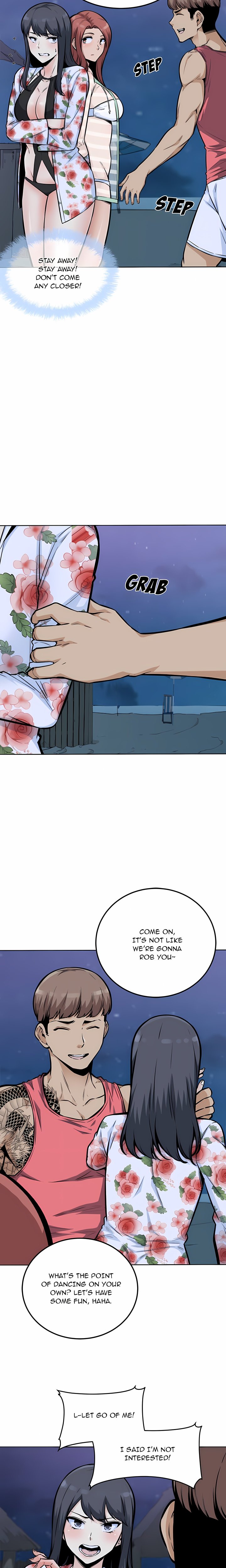 Excuse me, This is my Room (Uncensored) - Chapter 76 Page 4