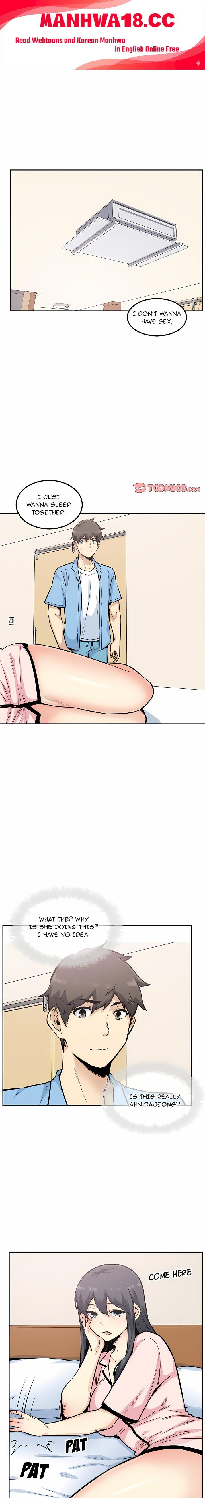 Excuse me, This is my Room (Uncensored) - Chapter 77 Page 1