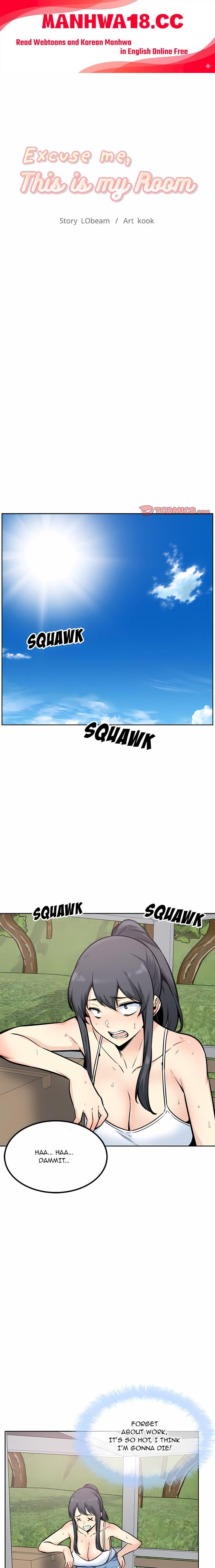 Excuse me, This is my Room (Uncensored) - Chapter 78 Page 1