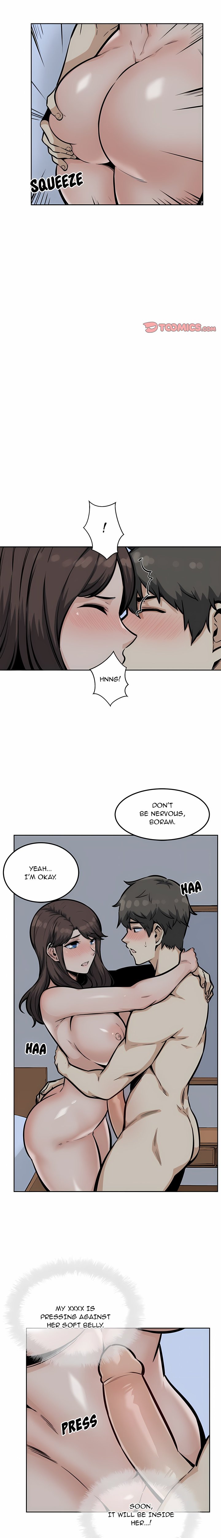 Excuse me, This is my Room (Uncensored) - Chapter 79 Page 17