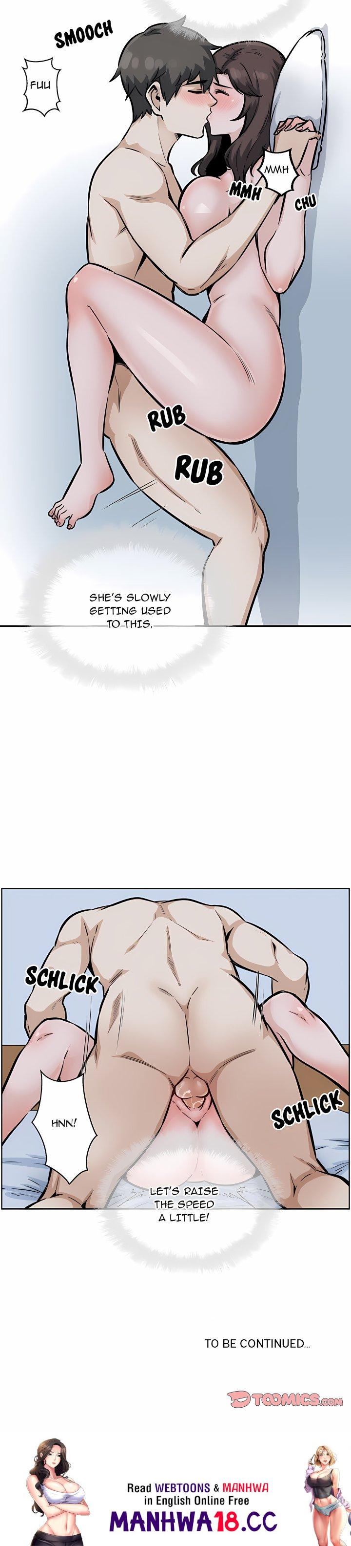 Excuse me, This is my Room (Uncensored) - Chapter 80 Page 20