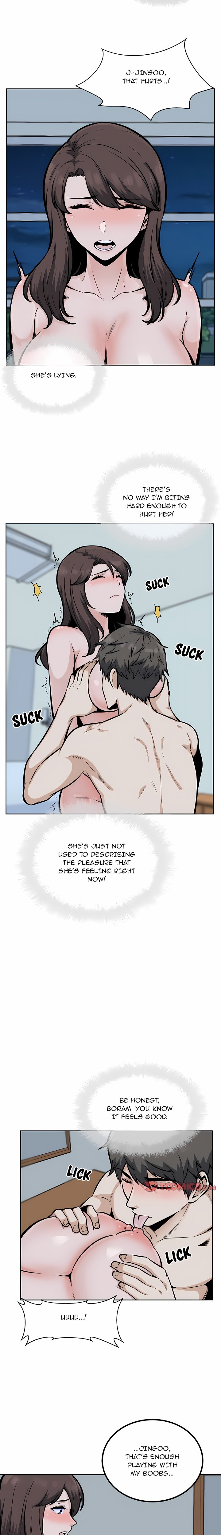 Excuse me, This is my Room (Uncensored) - Chapter 80 Page 3