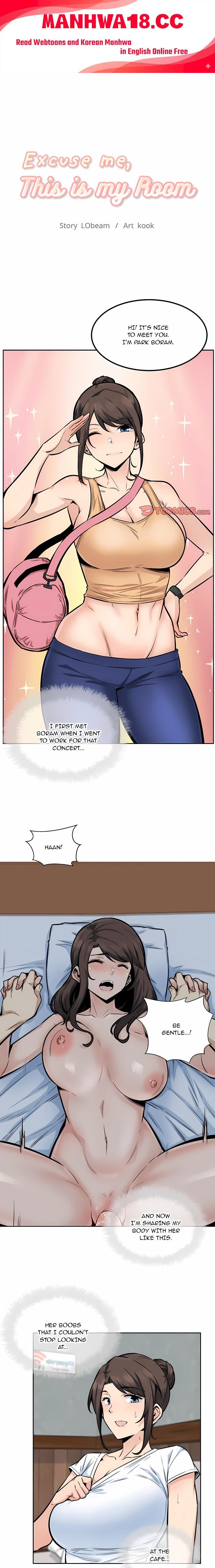 Excuse me, This is my Room (Uncensored) - Chapter 81 Page 1